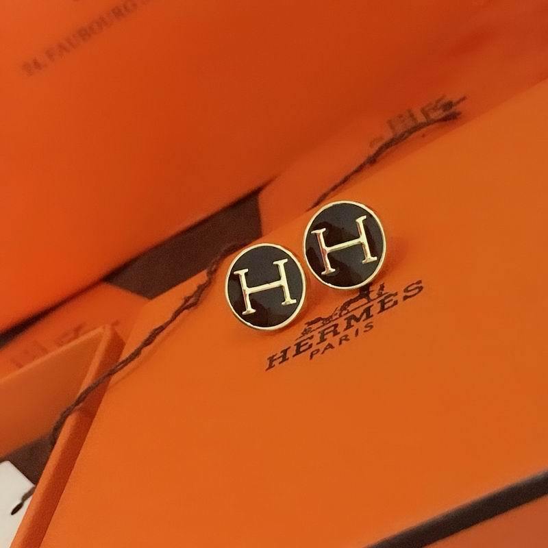 Hermes Earrings 22